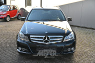Mercedes-Benz C220 CDI DPF Blue Efficiency, Avantgarde T-Modell