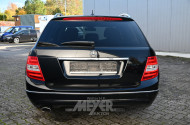 Mercedes-Benz C220 CDI DPF Blue Efficiency, Avantgarde T-Modell