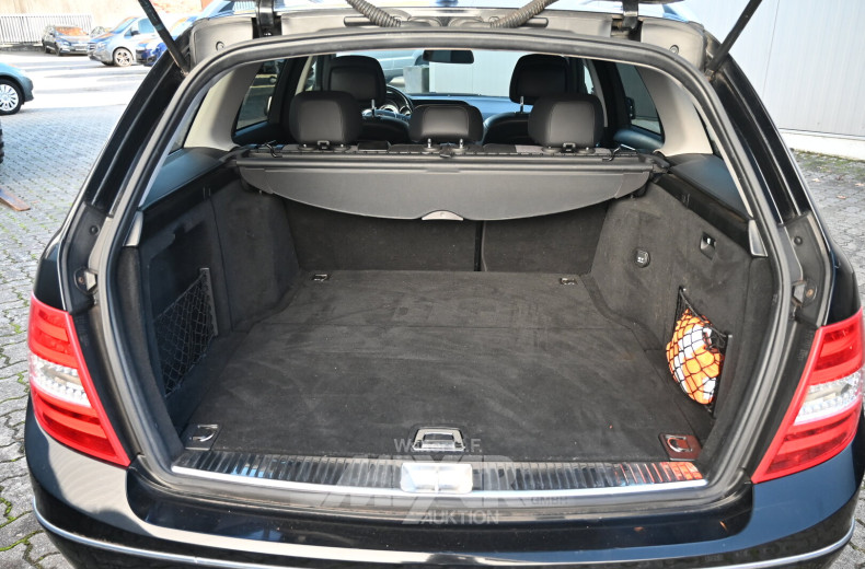 Mercedes-Benz C220 CDI DPF Blue Efficiency, Avantgarde T-Modell