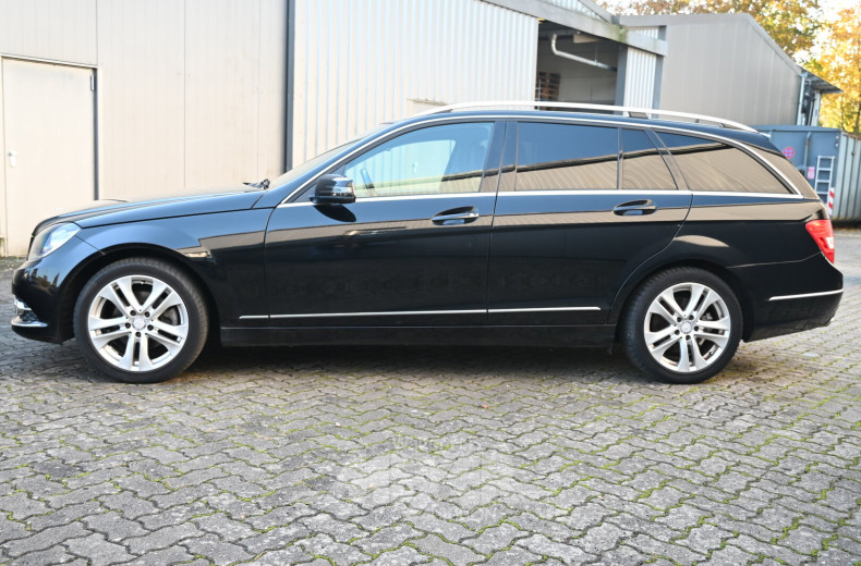 Mercedes-Benz C220 CDI DPF Blue Efficiency, Avantgarde T-Modell