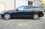 Mercedes-Benz C220 CDI DPF Blue Efficiency, Avantgarde T-Modell