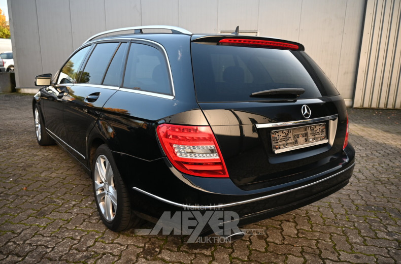 Mercedes-Benz C220 CDI DPF Blue Efficiency, Avantgarde T-Modell