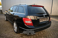 Mercedes-Benz C220 CDI DPF Blue Efficiency, Avantgarde T-Modell