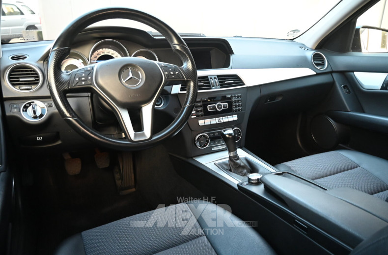 Mercedes-Benz C220 CDI DPF Blue Efficiency, Avantgarde T-Modell