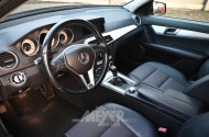 Mercedes-Benz C220 CDI DPF Blue Efficiency, Avantgarde T-Modell