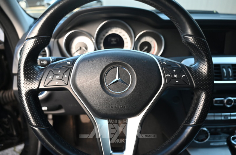 Mercedes-Benz C220 CDI DPF Blue Efficiency, Avantgarde T-Modell