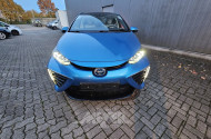 Toyota Mirai, blau metallic