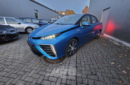 Toyota Mirai, blau metallic