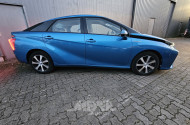 Toyota Mirai, blau metallic