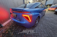 Toyota Mirai, blau metallic