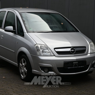 Opel Meriva-A, Grau