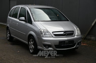 Opel Meriva-A, Grau