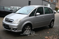 Opel Meriva-A, Grau
