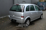 Opel Meriva-A, Grau