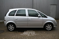 Opel Meriva-A, Grau