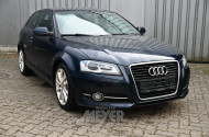 Audi A3 1.4 TFSI Ambition, blau