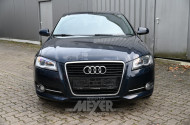 Audi A3 1.4 TFSI Ambition, blau