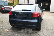 Audi A3 1.4 TFSI Ambition, blau