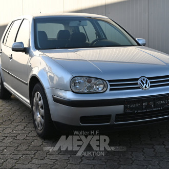 Volkswagen Golf IV, Reflexssilber metallic