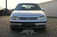 Volkswagen Golf IV, Reflexssilber metallic