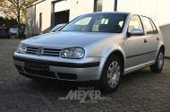 Volkswagen Golf IV, Reflexssilber metallic