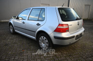 Volkswagen Golf IV, Reflexssilber metallic
