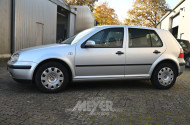 Volkswagen Golf IV, Reflexssilber metallic