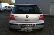 Volkswagen Golf IV, Reflexssilber metallic