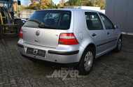 Volkswagen Golf IV, Reflexssilber metallic