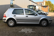 Volkswagen Golf IV, Reflexssilber metallic