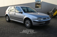 Volkswagen Golf IV, Reflexssilber metallic