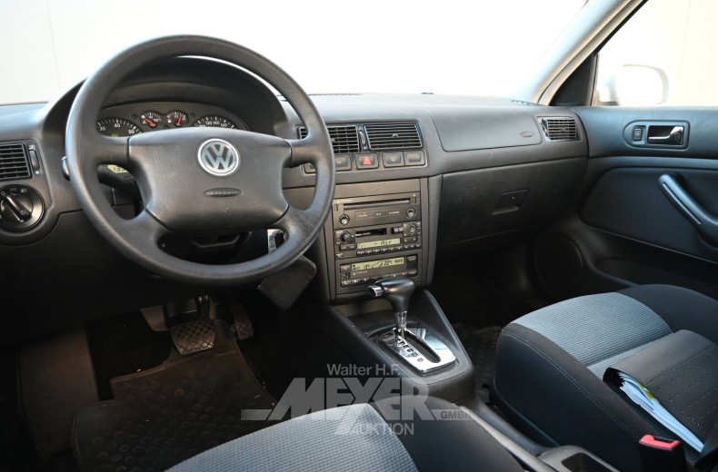 Volkswagen Golf IV, Reflexssilber metallic