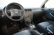 Volkswagen Golf IV, Reflexssilber metallic