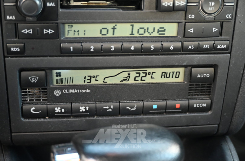 Volkswagen Golf IV, Reflexssilber metallic