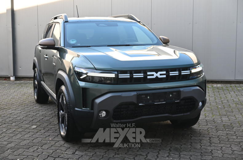 DACIA Duster TCe 130 4x4 Extreme