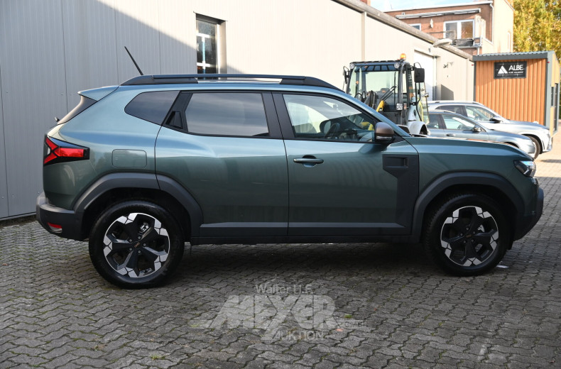 DACIA Duster TCe 130 4x4 Extreme