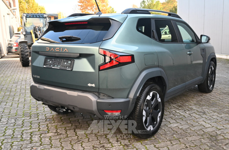 DACIA Duster TCe 130 4x4 Extreme