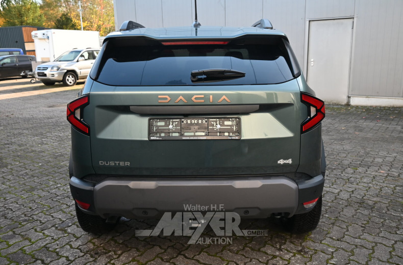 DACIA Duster TCe 130 4x4 Extreme
