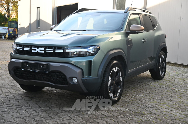 DACIA Duster TCe 130 4x4 Extreme