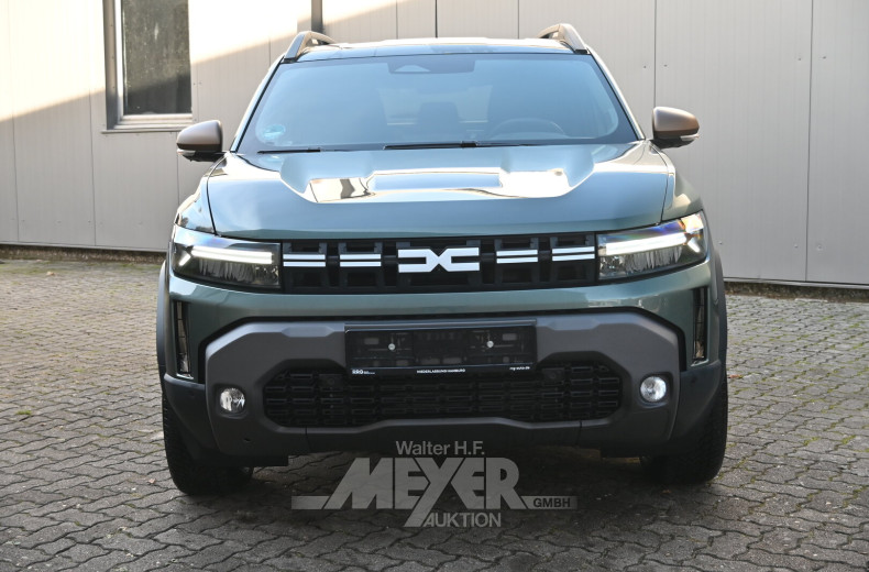 DACIA Duster TCe 130 4x4 Extreme