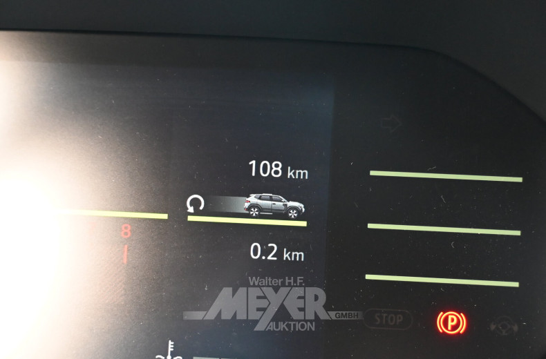 DACIA Duster TCe 130 4x4 Extreme