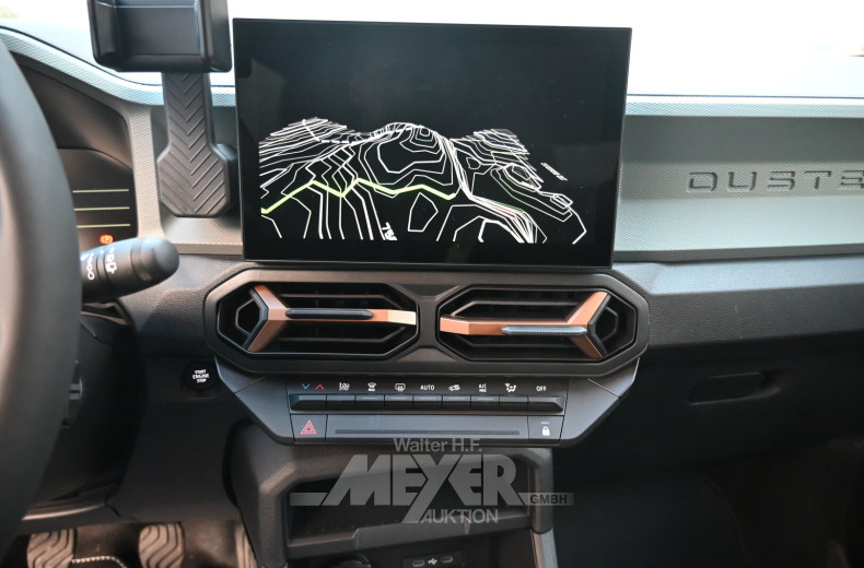 DACIA Duster TCe 130 4x4 Extreme