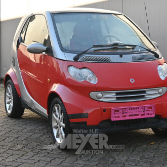 SMART fortwo Coupé