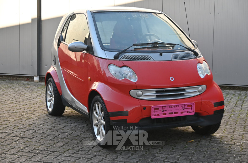 SMART fortwo Coupé