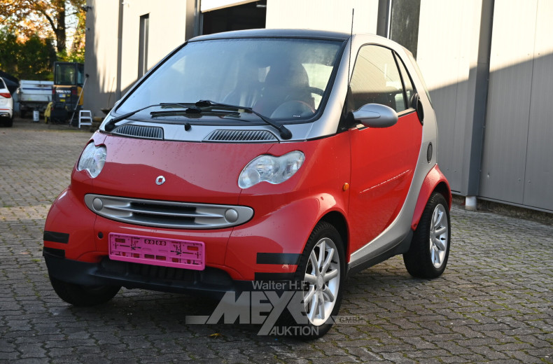 SMART fortwo Coupé