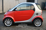 SMART fortwo Coupé