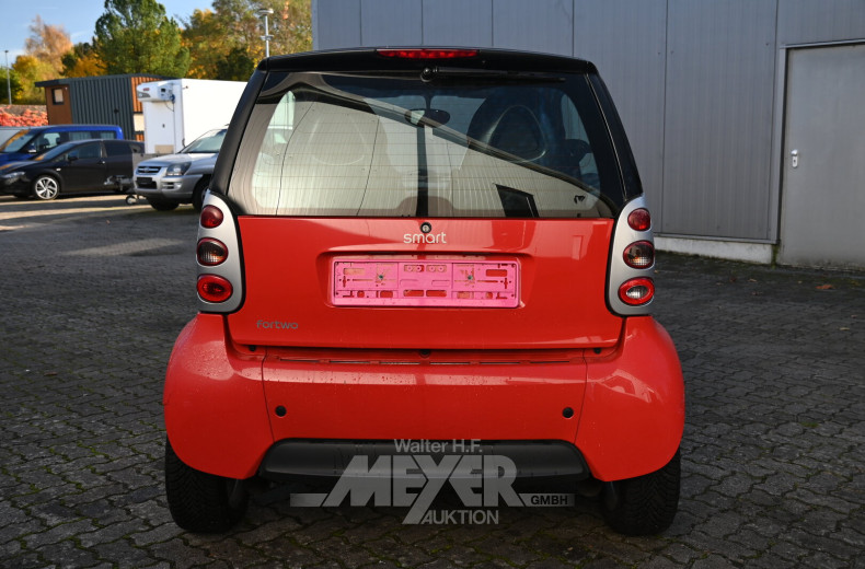 SMART fortwo Coupé