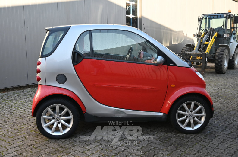 SMART fortwo Coupé