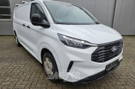 FORD Transit Custom 320 L2H1 Trend, frozen white