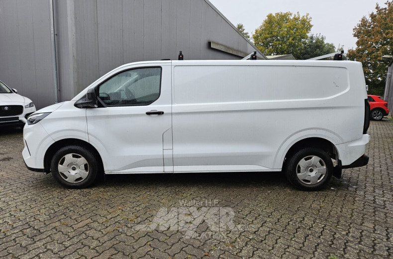 FORD Transit Custom 320 L2H1 Trend, frozen white